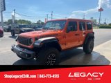 New 2025 Jeep Wrangler Unlimited Rubicon w/ XTREMEE 35" Tire Package image 2