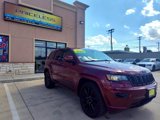 Used 2018 Jeep Grand Cherokee Altitude image 3