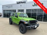 New 2025 Jeep Wrangler Willys image 1