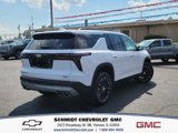 New 2026 Chevrolet Traverse LT w/ Sun and Wheel Package image 5