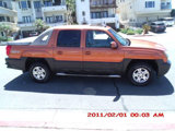 Used 2005 Chevrolet Avalanche Z71 w/ Sun And Sound Package image 2