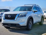New 2025 Nissan Pathfinder SV w/ SV Premium Package image 3