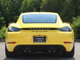 Certified 2024 Porsche 718 Cayman GTS image 4
