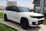 New 2025 Jeep Grand Cherokee L Summit image 2