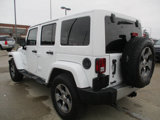 Used 2017 Jeep Wrangler Unlimited Sahara w/ Connectivity Group image 3