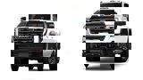 New 2025 GMC Sierra 2500 AT4X image 3