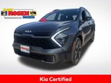Certified 2024 Kia Sportage X-Line w/ X-Line Premium Package image 1