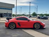 Used 2024 Porsche 718 Cayman GT4 RS w/ Weissach Package image 4