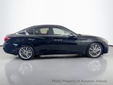 Used 2024 INFINITI Q50 Luxe w/ Cargo Package image 4