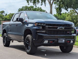 Used 2020 Chevrolet Silverado 1500 LT Trail Boss image 4