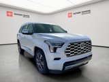 New 2025 Toyota Sequoia Capstone image 2