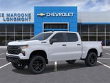 New 2026 Chevrolet Silverado 1500 Custom Trail Boss w/ Dark Appearance Package image 2