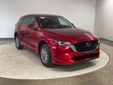 Certified 2025 MAZDA CX-5 AWD 2.5 S w/ Select Package image 3