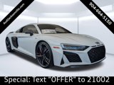 Used 2023 Audi R8 V10 performance image 3