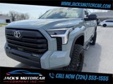 Used 2024 Toyota Tundra SR5 w/ SR5 Premium Package image 4