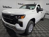 Certified 2024 Chevrolet Silverado 1500 W/T w/ WT Fleet Convenience Package image 3