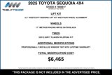 Used 2025 Toyota Sequoia Platinum w/ TRD Off-Road Package image 2
