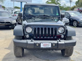 Used 2016 Jeep Wrangler Unlimited Sport w/ Quick Order Package 24S image 2
