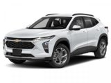 New 2025 Chevrolet Trax LS w/ LS Convenience Package image 2