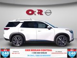 New 2025 Nissan Pathfinder Platinum w/ Cargo Package image 2