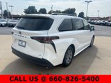 Certified 2025 Toyota Sienna LE image 4
