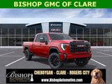 New 2026 GMC Sierra 2500 AT4 w/ AT4 Premium Plus Package image 3
