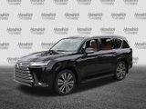 New 2025 Lexus LX 600 4WD w/ Luxury Package image 5