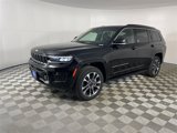 New 2025 Jeep Grand Cherokee L Overland w/ Advanced Protech Group III image 3