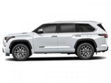 New 2025 Toyota Sequoia 4WD image 2