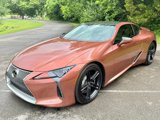 Used 2024 Lexus LC 500h image 2