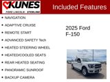 New 2025 Ford F150 Lariat w/ Equipment Group 502A High image 3