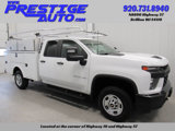 Used 2021 Chevrolet Silverado 2500 W/T w/ WT Convenience Package image 3