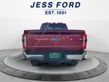 New 2025 Ford F350 Lariat w/ Chrome Package image 4