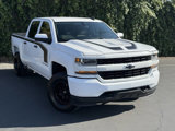 Used 2018 Chevrolet Silverado 1500 Custom w/ Custom Value Package image 2