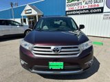 Used 2013 Toyota Highlander Limited image 2