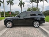 Used 2019 Land Rover Range Rover HSE image 4