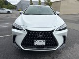 New 2026 Lexus NX 350h AWD w/ Premium Package image 2