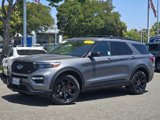 Certified 2022 Ford Explorer ST w/ Equipment Group 401A image 2
