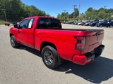 Used 2025 Nissan Frontier SV image 2