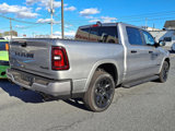 New 2025 RAM 1500 Laramie w/ Night Edition image 4