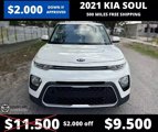 Used 2021 Kia Soul S image 2