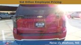 New 2025 Chevrolet Tahoe Premier image 4