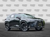 New 2025 Lexus NX 450h+ AWD w/ Luxury Package image 2