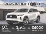 New 2025 INFINITI QX60 Luxe image 2
