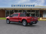 New 2025 Ford F250 4x4 Crew Cab Super Duty image 4