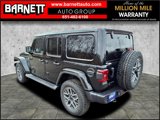 New 2025 Jeep Wrangler Sahara image 2