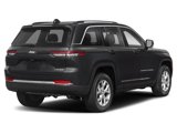 New 2025 Jeep Grand Cherokee Overland w/ Trailer Tow Package image 2