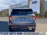 Certified 2024 Ford Explorer XLT w/ Equipment Group 202A image 4