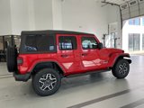 New 2025 Jeep Wrangler Sahara w/ Technology Group image 4