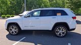 Certified 2022 Jeep Grand Cherokee Limited image 5